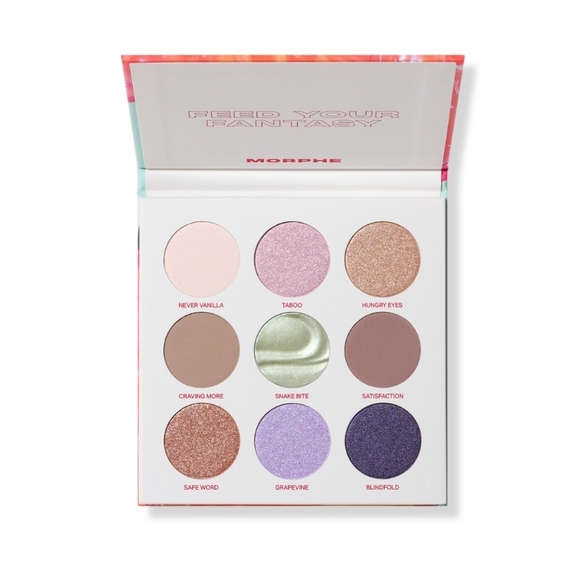Morphe Eyeshadow Palette - Pulp Fantasy - new - Picture 1 of 3